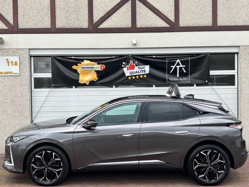 DS Automobiles DS 4 BlueHDI 130 EAT8 Etoille Pano| Nappa | FOCAL — photo 4