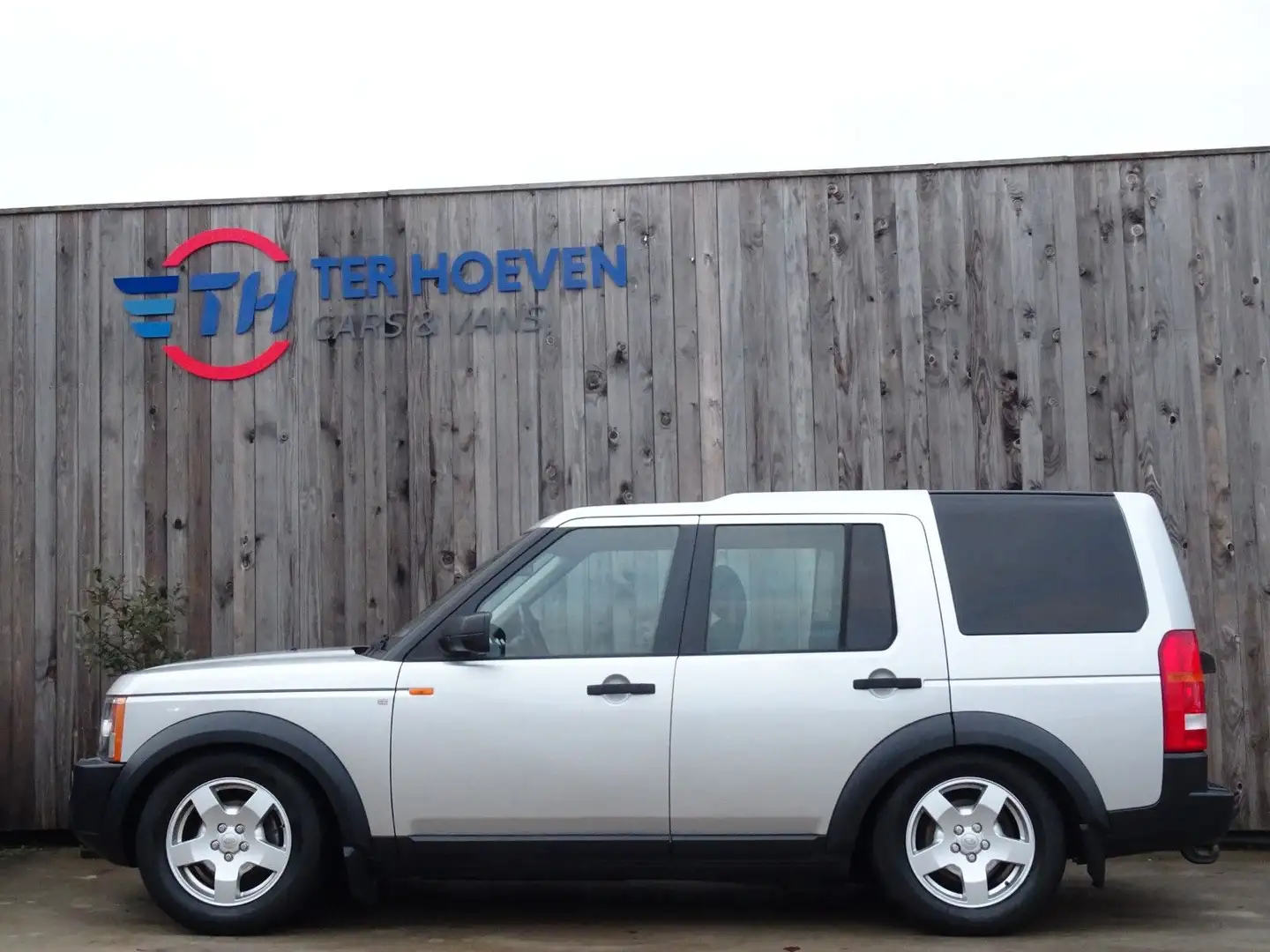 Land Rover Discovery 3 TDV6 2.7 SE Klima Navi Motorschaden! Argento - 1