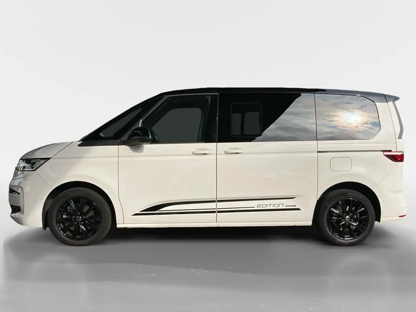 Volkswagen T7 Multivan Edition Wit - 2