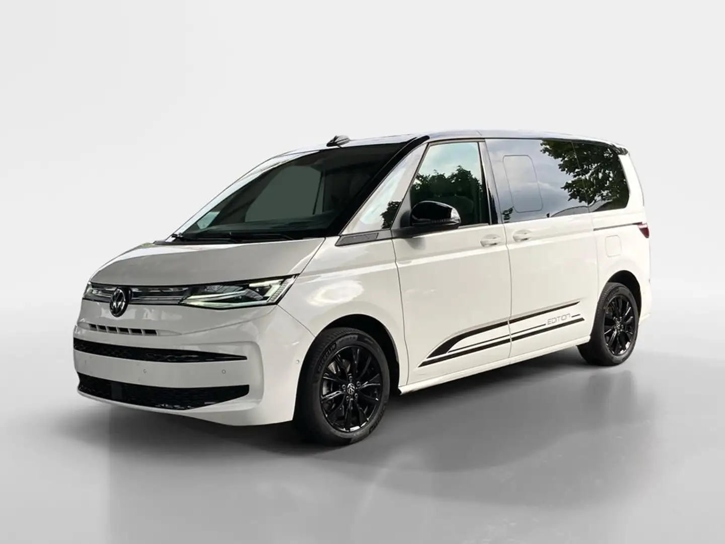 Volkswagen T7 Multivan Edition Wit - 1