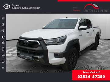 2.8 Double Cab Invincible 4x4