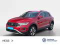 Volkswagen T-Roc 1.5 TSI DSG MOVE*LED*AHK*STHZG*DIGITAL*NAV Rosso - thumbnail 1