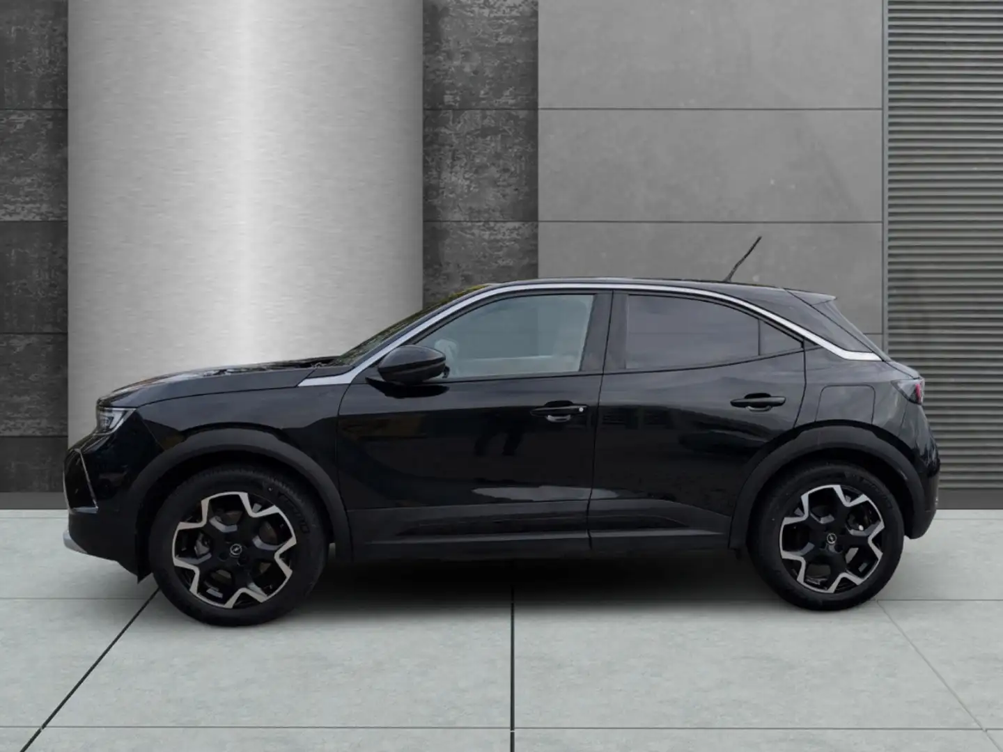 Opel Mokka-E MOKKA-E ULTIMATE Navi Kamera PDC Sitz-/Lenkradheiz Schwarz - 2
