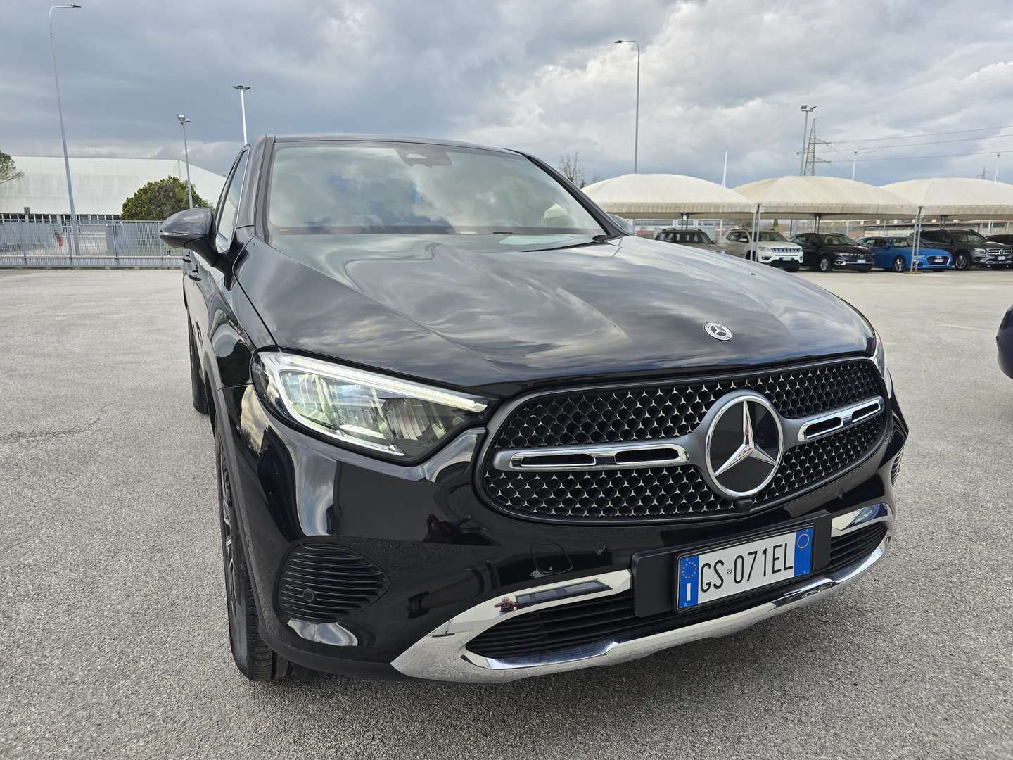 Mercedes GLC Coupé 220 Advanced Plus -  - Joinsteer - #3