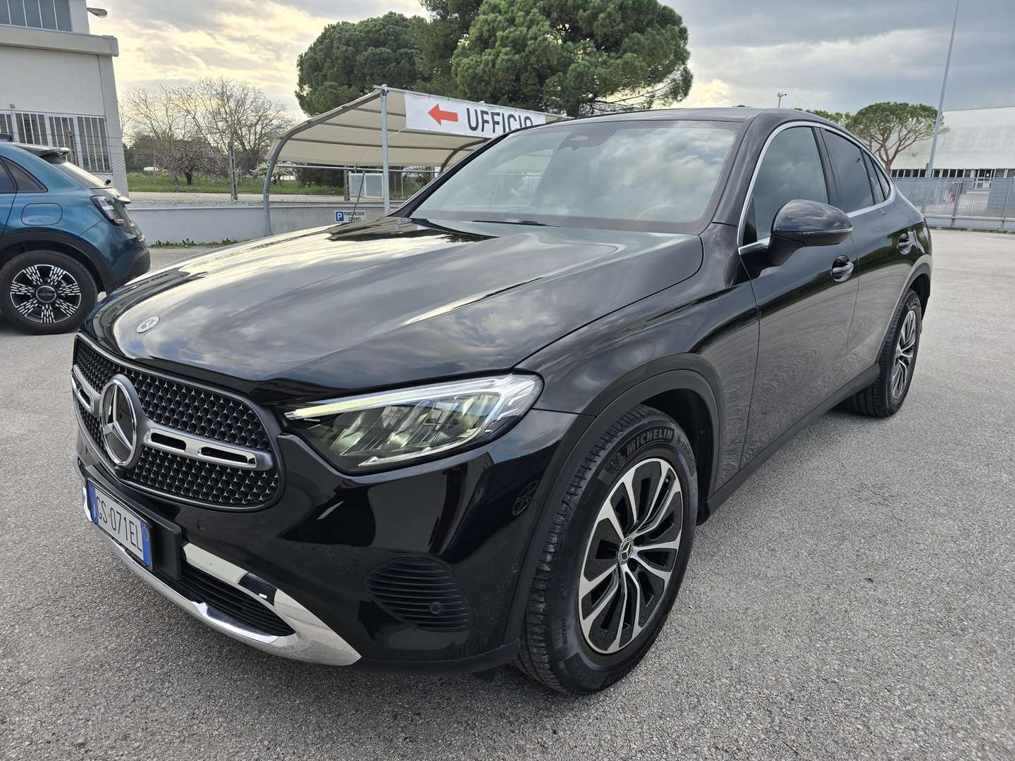 Mercedes GLC Coupé 220 Advanced Plus -  - Joinsteer - #1