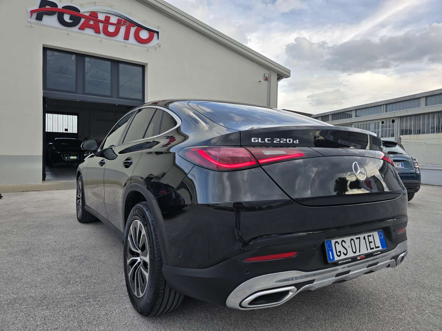 Mercedes GLC Coupé 220 Advanced Plus -  - Joinsteer - #2