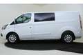 Ford Transit Custom 300 2.0 TDCI L2H1 Limited DC | Trekhaak | Dubbele Wit - thumbnail 7