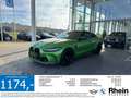 BMW M4 Grün - thumbnail 1