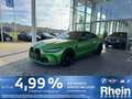 BMW M4 Grün - thumbnail 1
