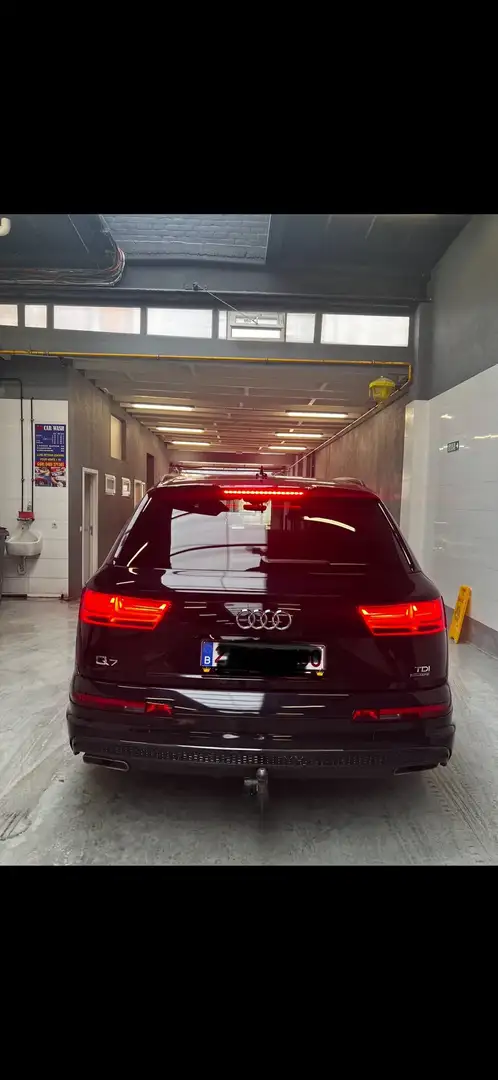 Audi Q7 45 TDi Quattro Tiptronic (EU6.2) Noir - 2