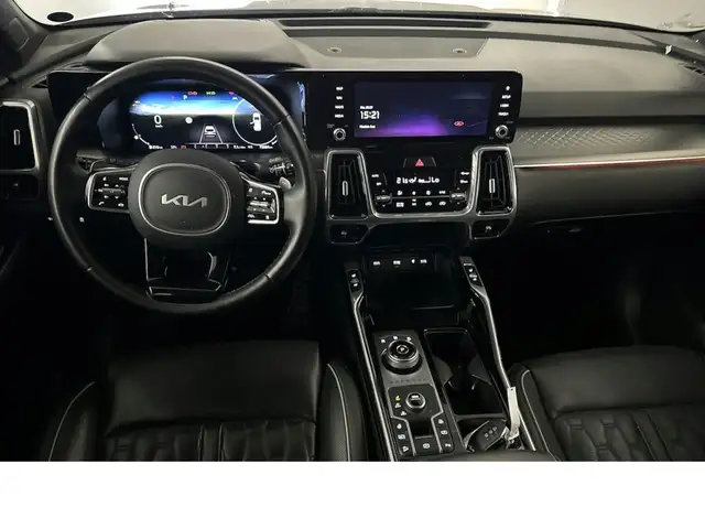 Kia Sorento view 12