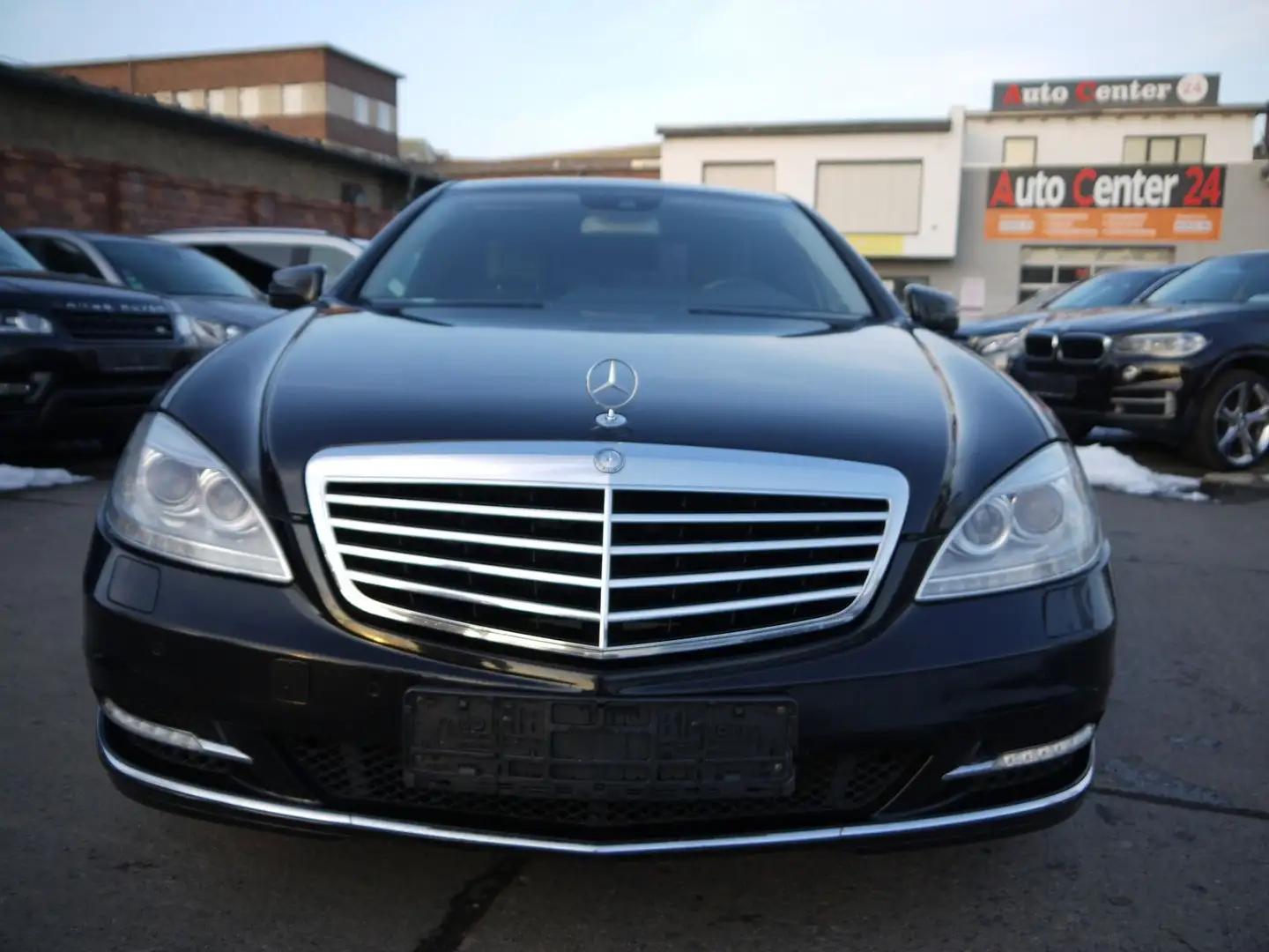 Mercedes-Benz S 350 CDI Limo/Schiebedach/Rückfahrkamera Black - 2