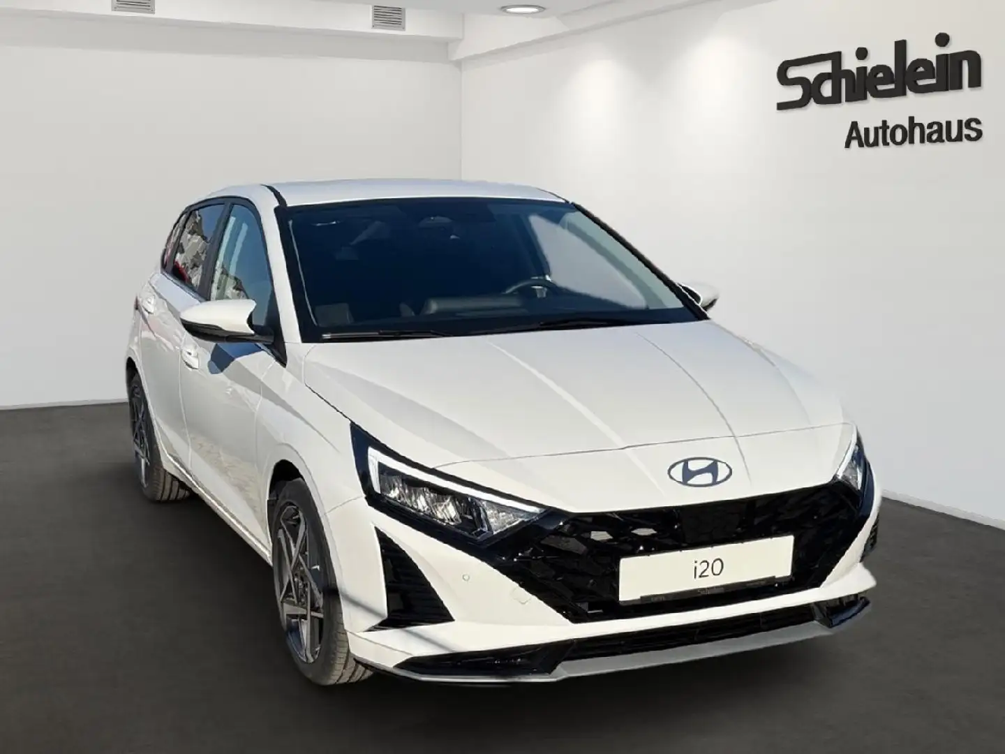 Hyundai i20 1.0 T-GDI 100PS 7-DCT PRIME *AUTOMATIK* Wit - 2