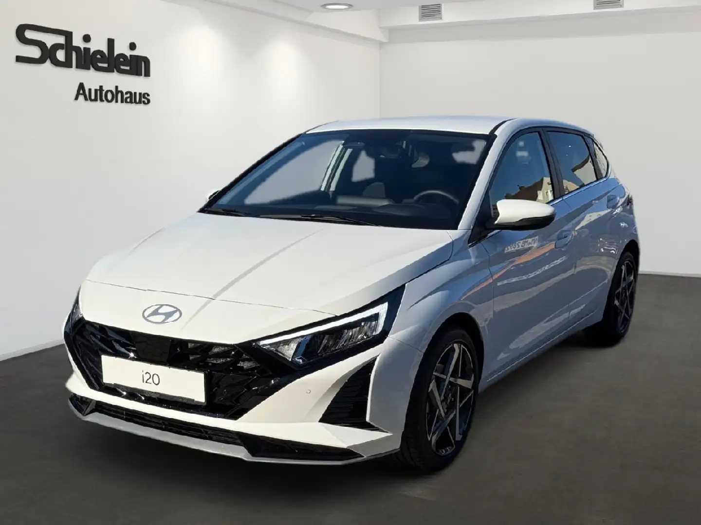 Hyundai i20 1.0 T-GDI 100PS 7-DCT PRIME *AUTOMATIK* Wit - 1
