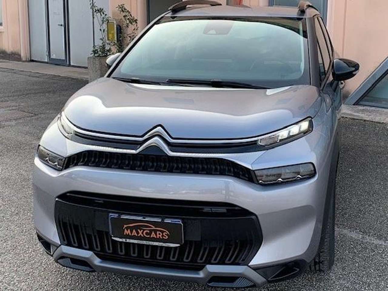 Citroen C3 Aircross C3 Aircross 1.2 puretech Plus s