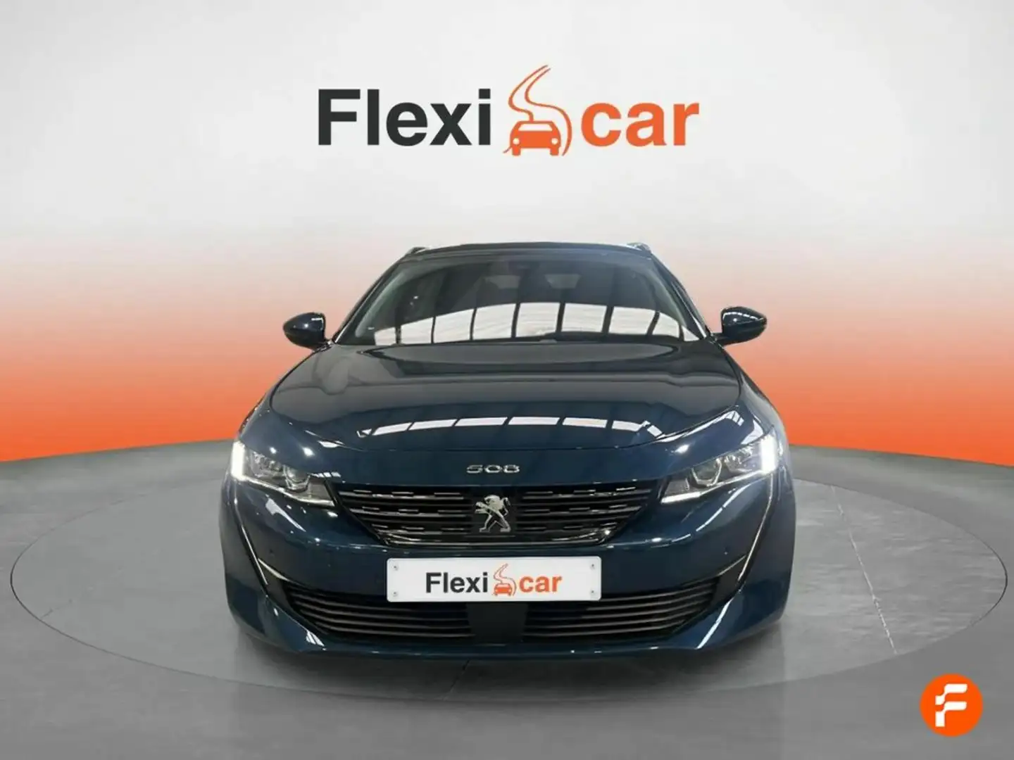 Peugeot 508 SW Active Pack PureTech 130 S&S EAT8 Amarillo - 2