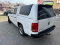 Volkswagen Amarok Basis DoubleCab 4Motion White - thumbnail 4