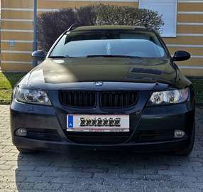 318d Touring E91