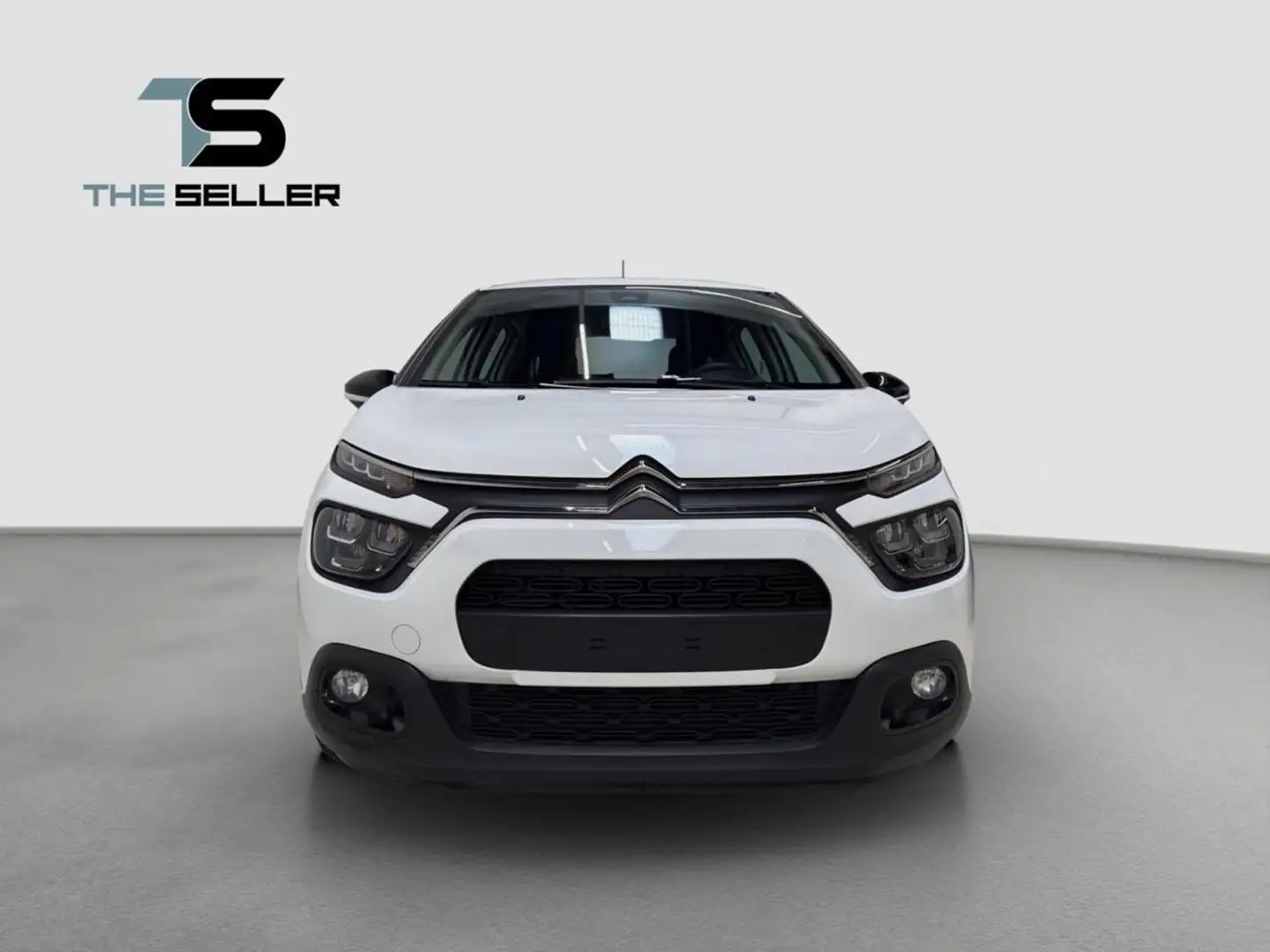 Citroen C3 PureTech 83 S&S Plus Білий - 2