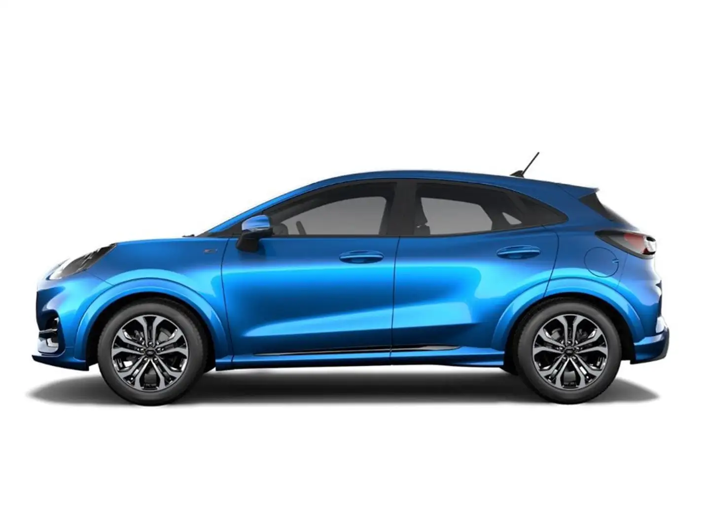 Ford Puma Ecoboost mHEV ST-Line - 2