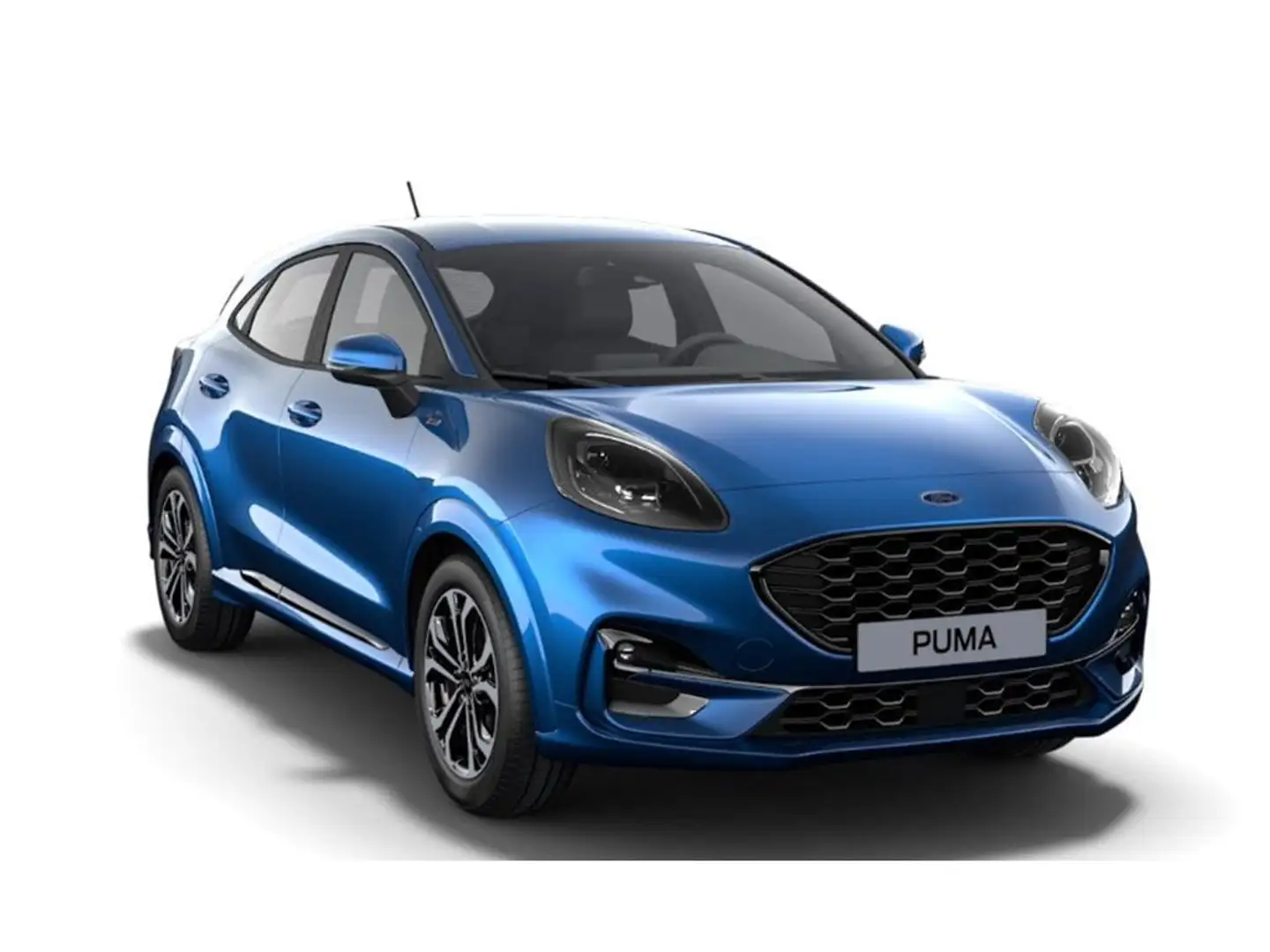 Ford Puma Ecoboost mHEV ST-Line - 1