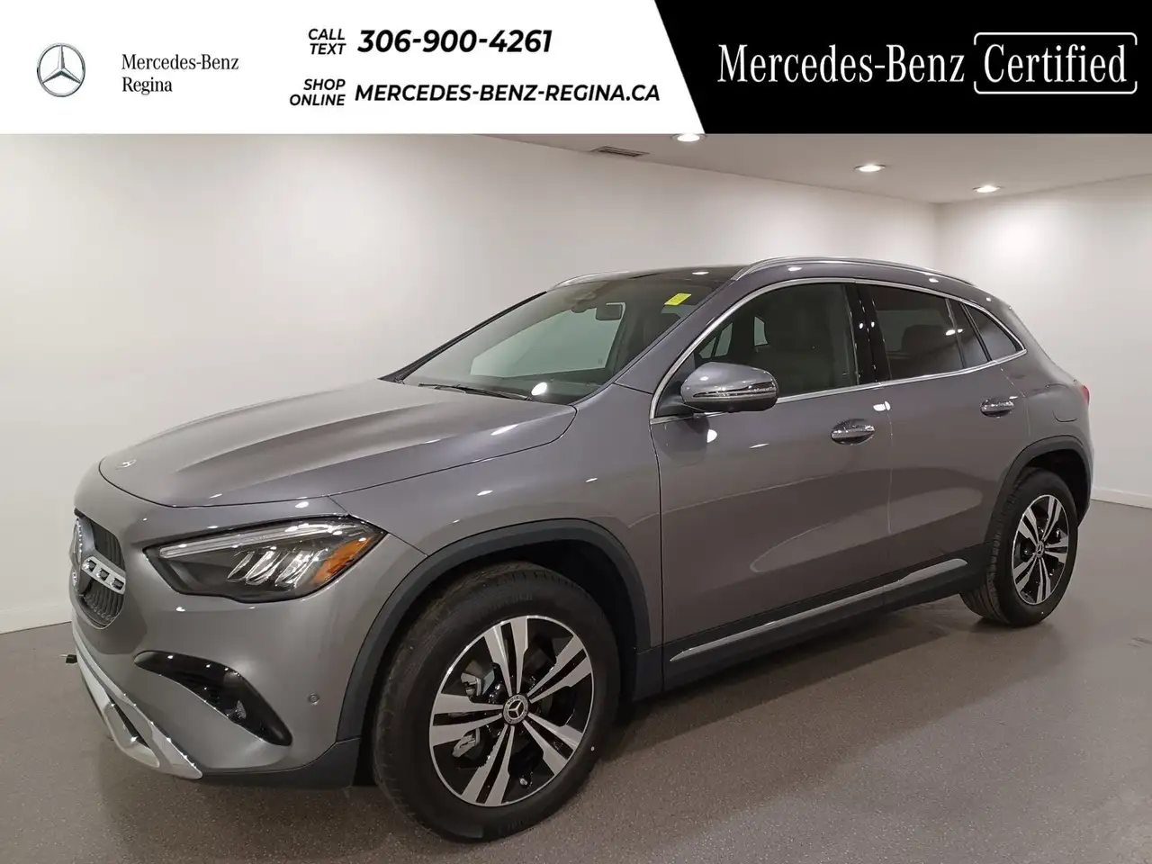 2024 Mercedes-Benz GLA