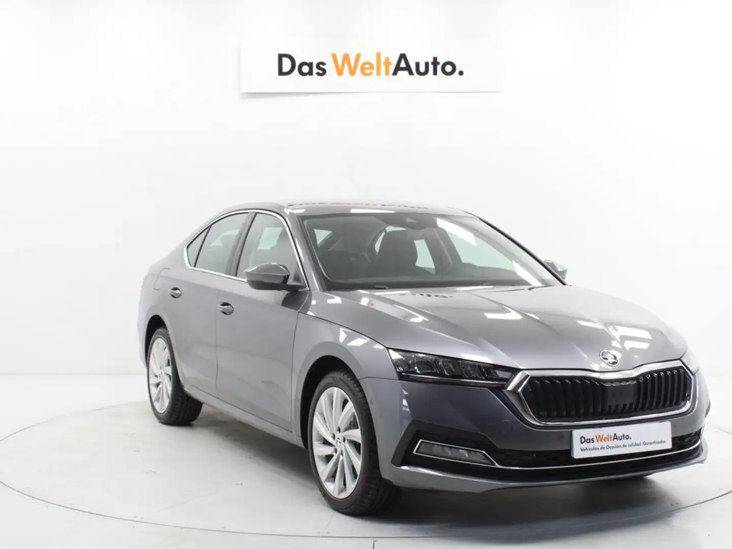 Skoda Octavia 1.4TSI iV PHEV Selection DSG Grigio - 1