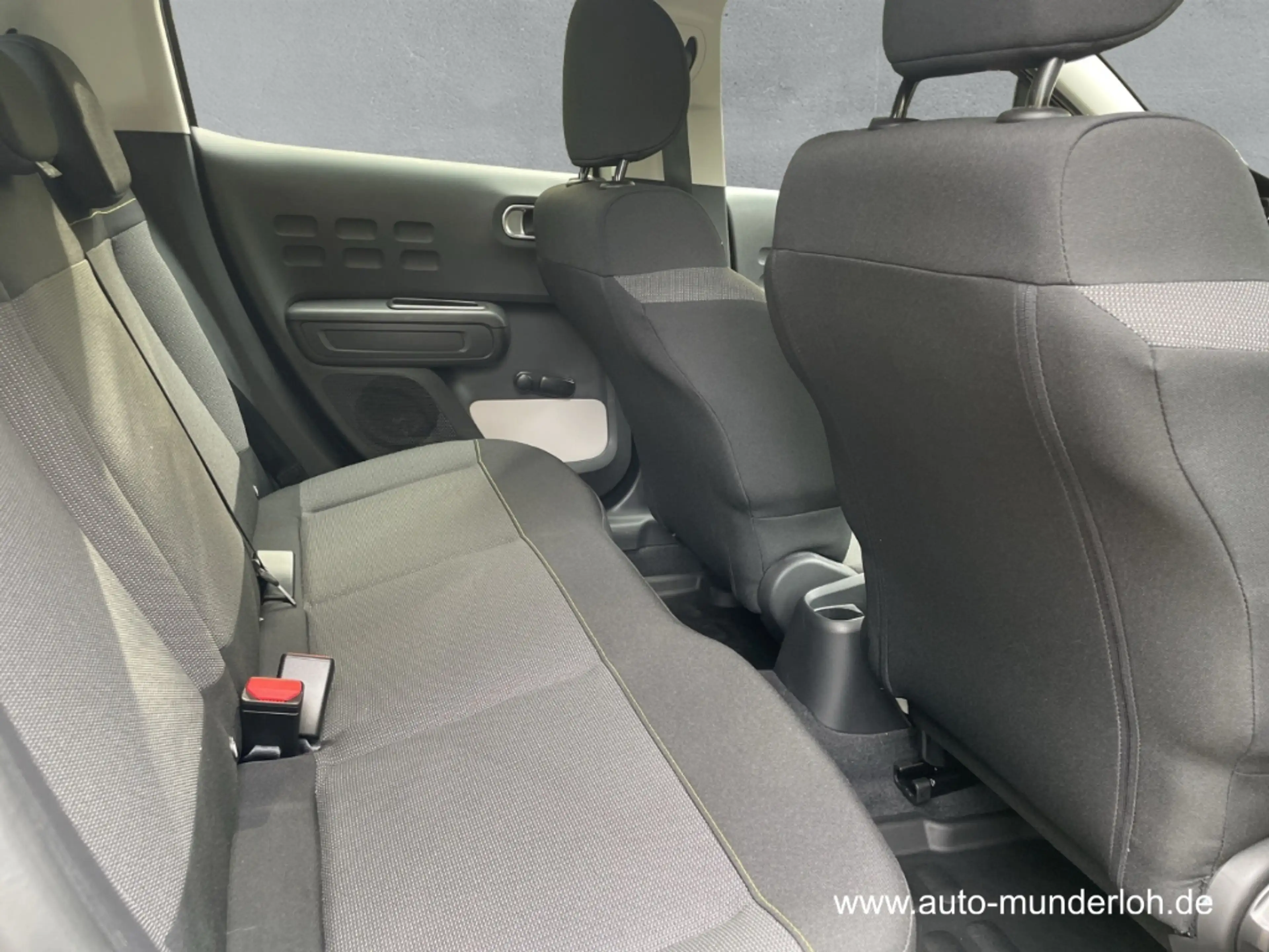 Citroen C3 C-Series PureTech 83  KLIMAAUTOMATIK  BLUETOOTH AL — photo 11
