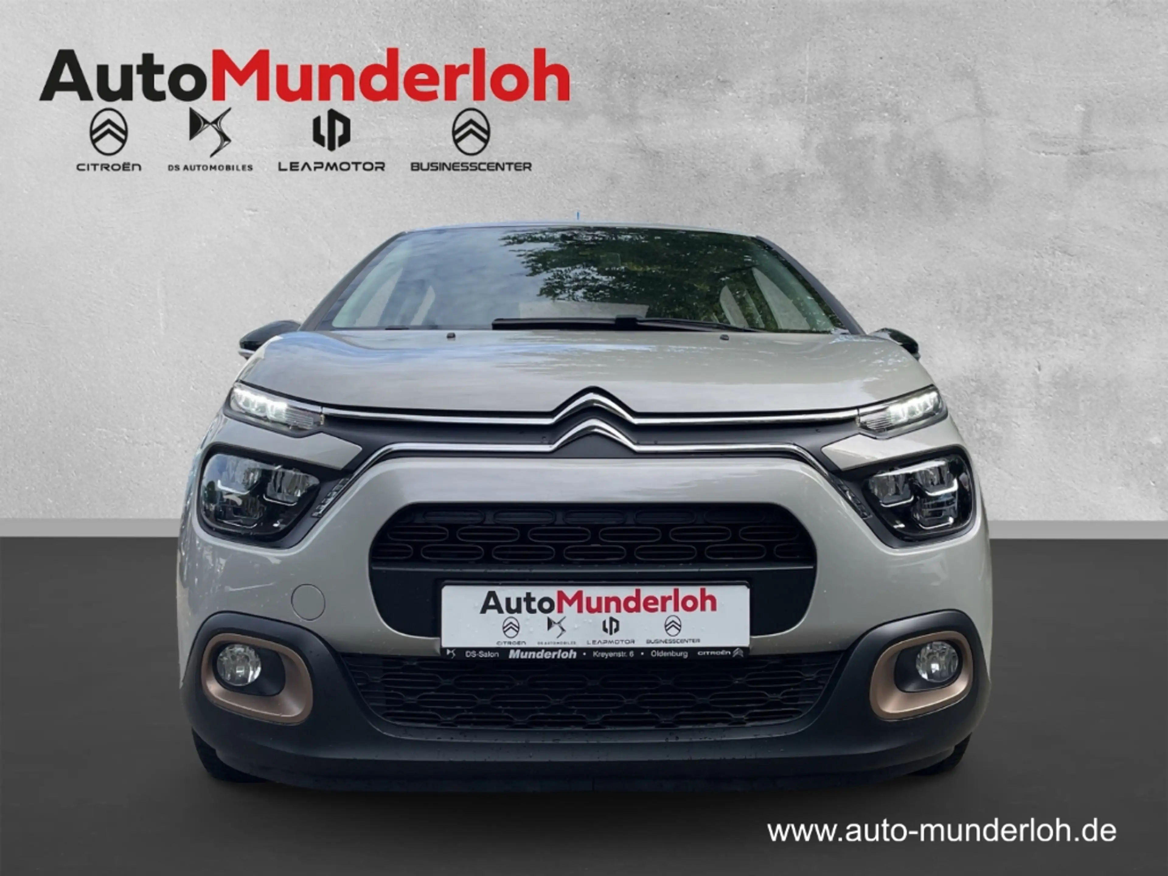 Citroen C3 C-Series PureTech 83  KLIMAAUTOMATIK  BLUETOOTH AL — photo 2
