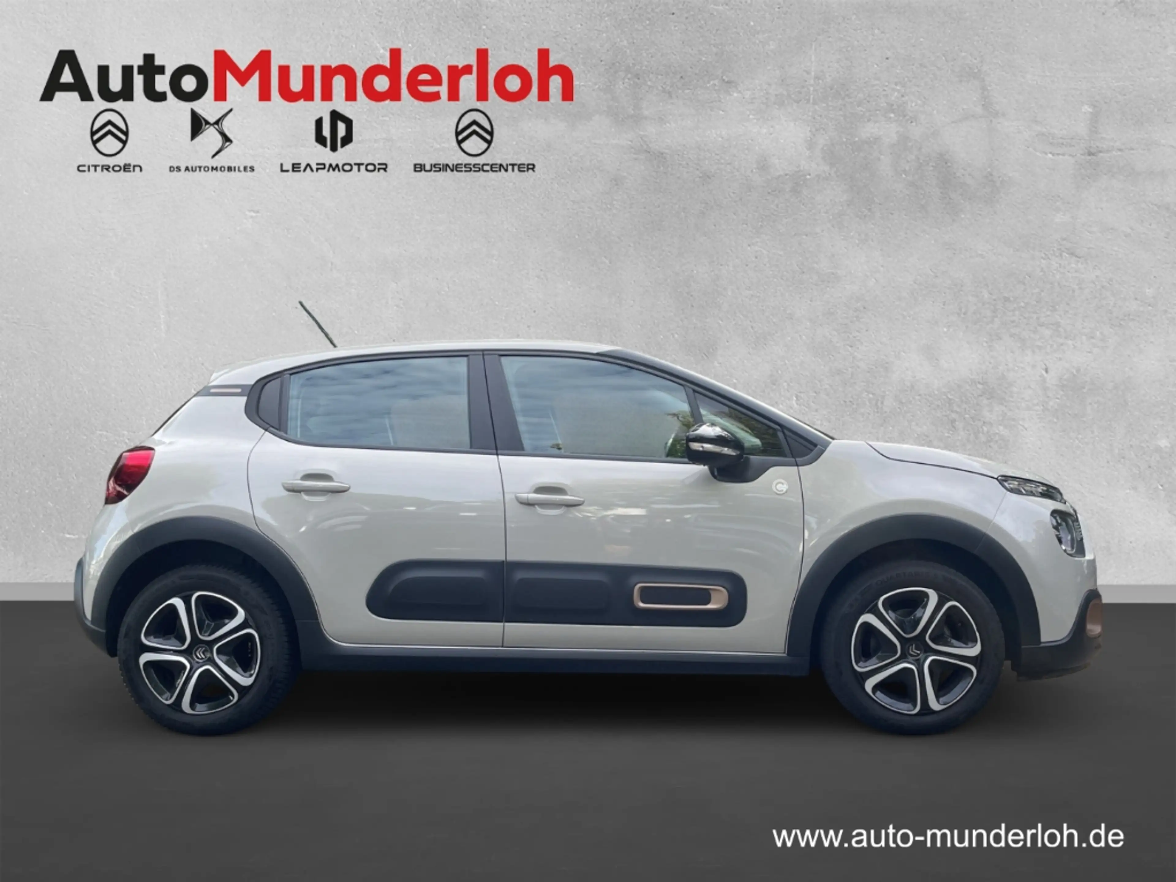 Citroen C3 C-Series PureTech 83  KLIMAAUTOMATIK  BLUETOOTH AL — photo 4