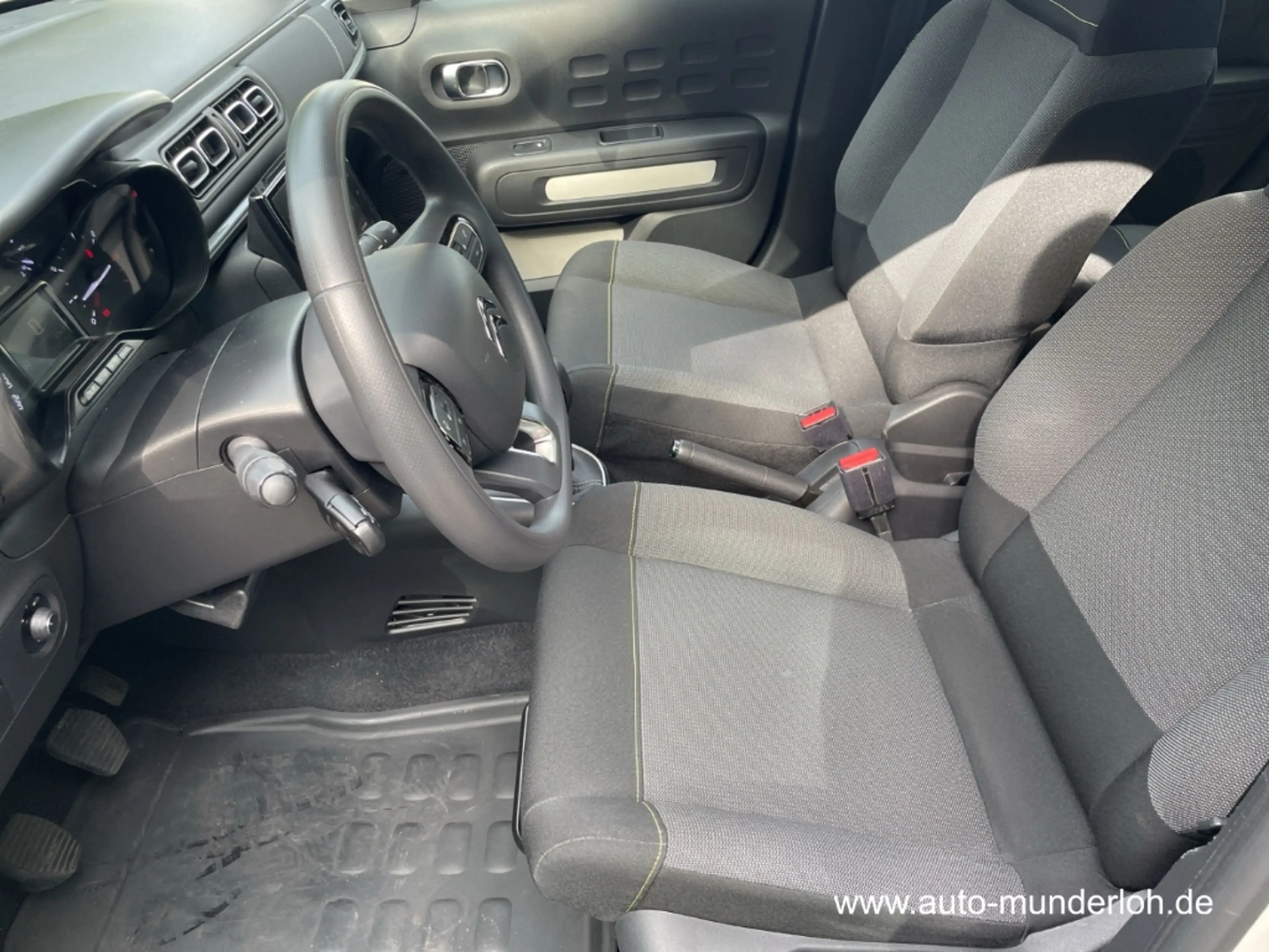 Citroen C3 C-Series PureTech 83  KLIMAAUTOMATIK  BLUETOOTH AL — photo 10
