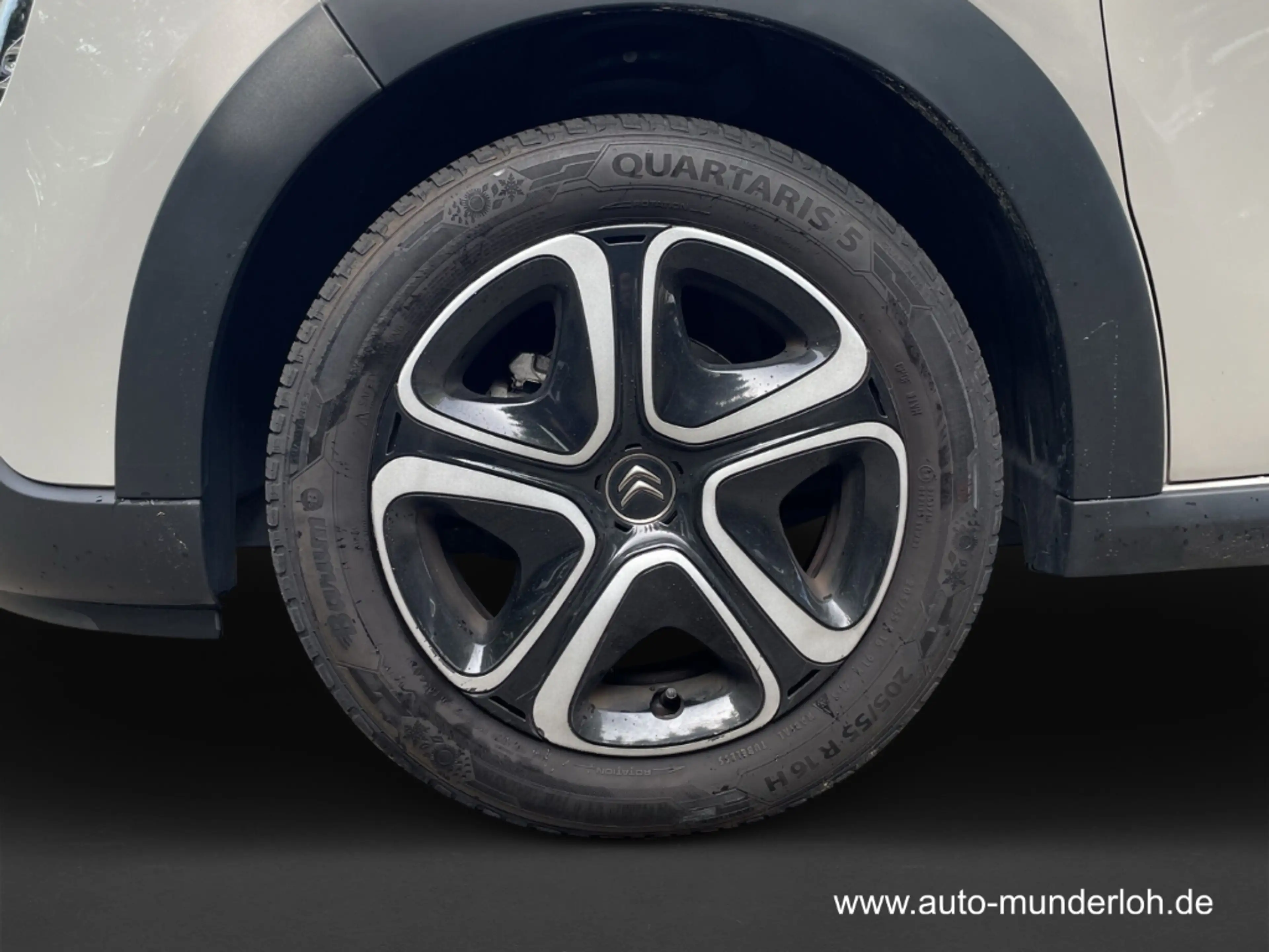 Citroen C3 C-Series PureTech 83  KLIMAAUTOMATIK  BLUETOOTH AL — photo 12