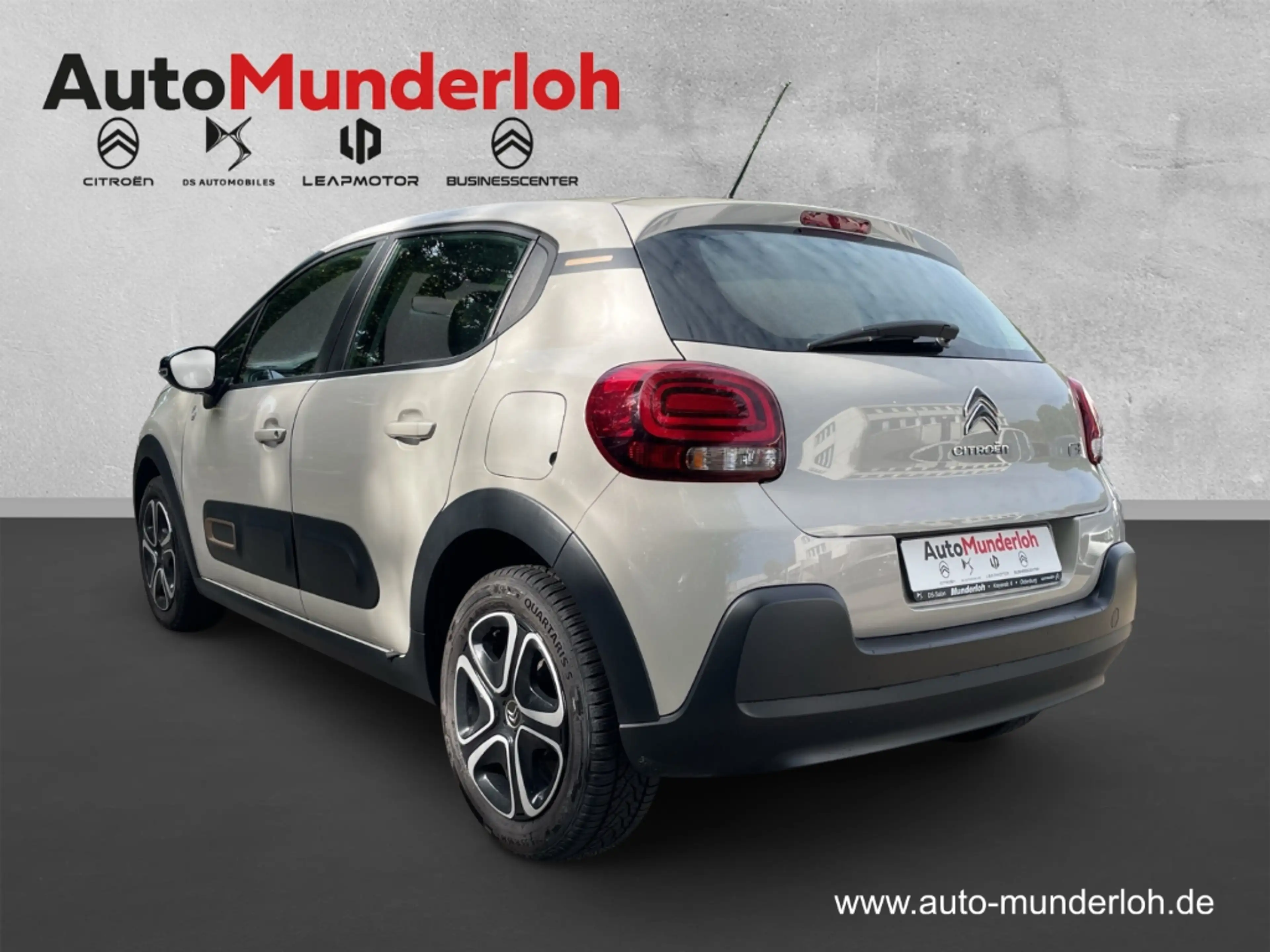 Citroen C3 C-Series PureTech 83  KLIMAAUTOMATIK  BLUETOOTH AL — photo 7