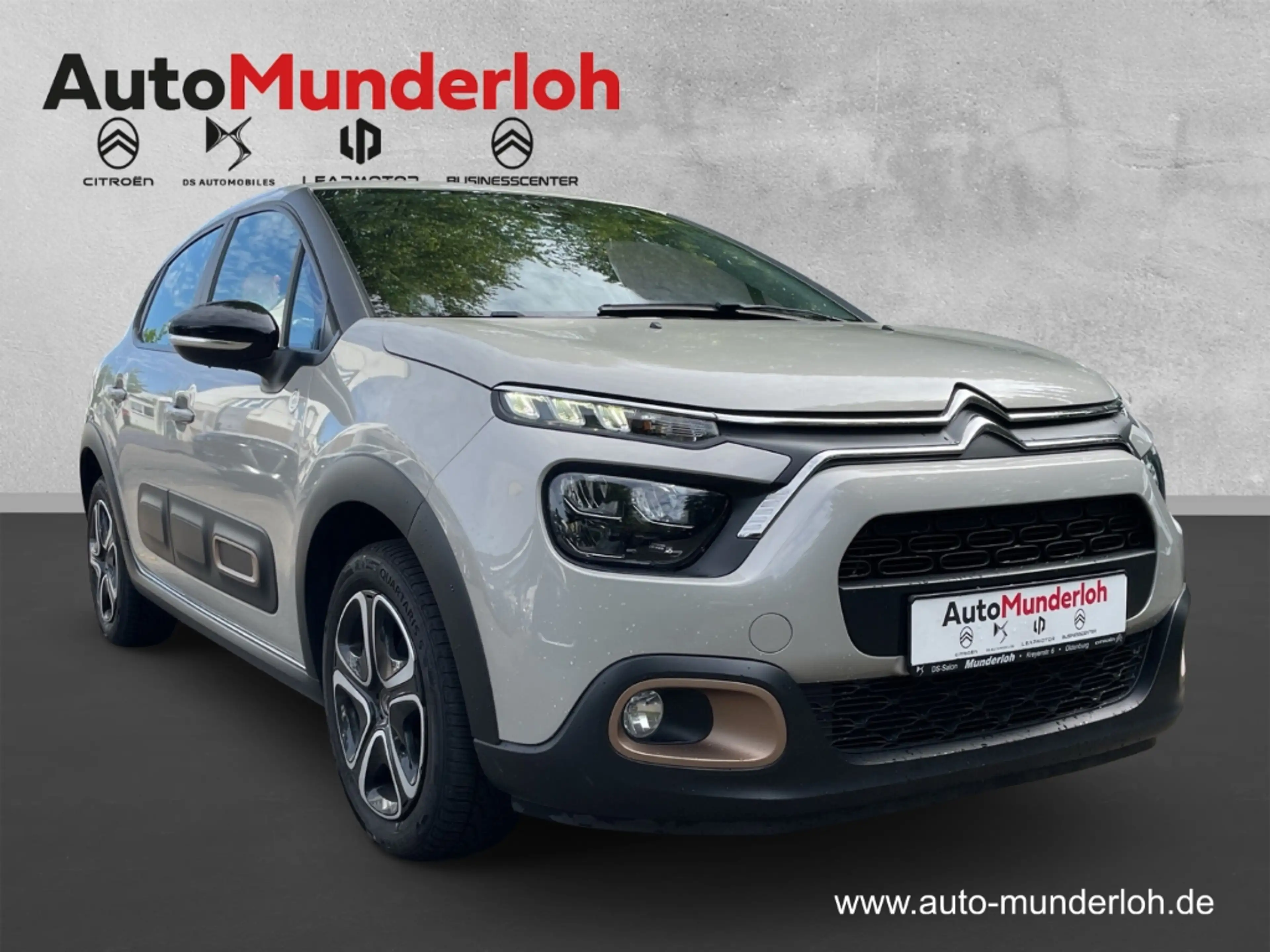 Citroen C3 C-Series PureTech 83  KLIMAAUTOMATIK  BLUETOOTH AL — photo 3