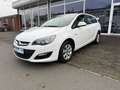 Opel Astra JSports Tourer Selection*1-Hand*Scheckheft Blanc - thumbnail 1