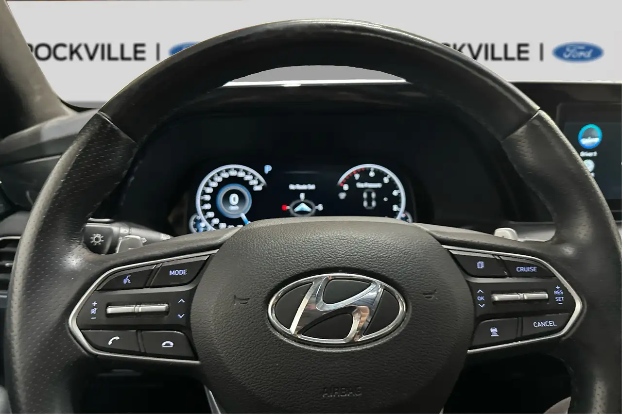 Hyundai PALISADE снимка Hyundai PALISADE