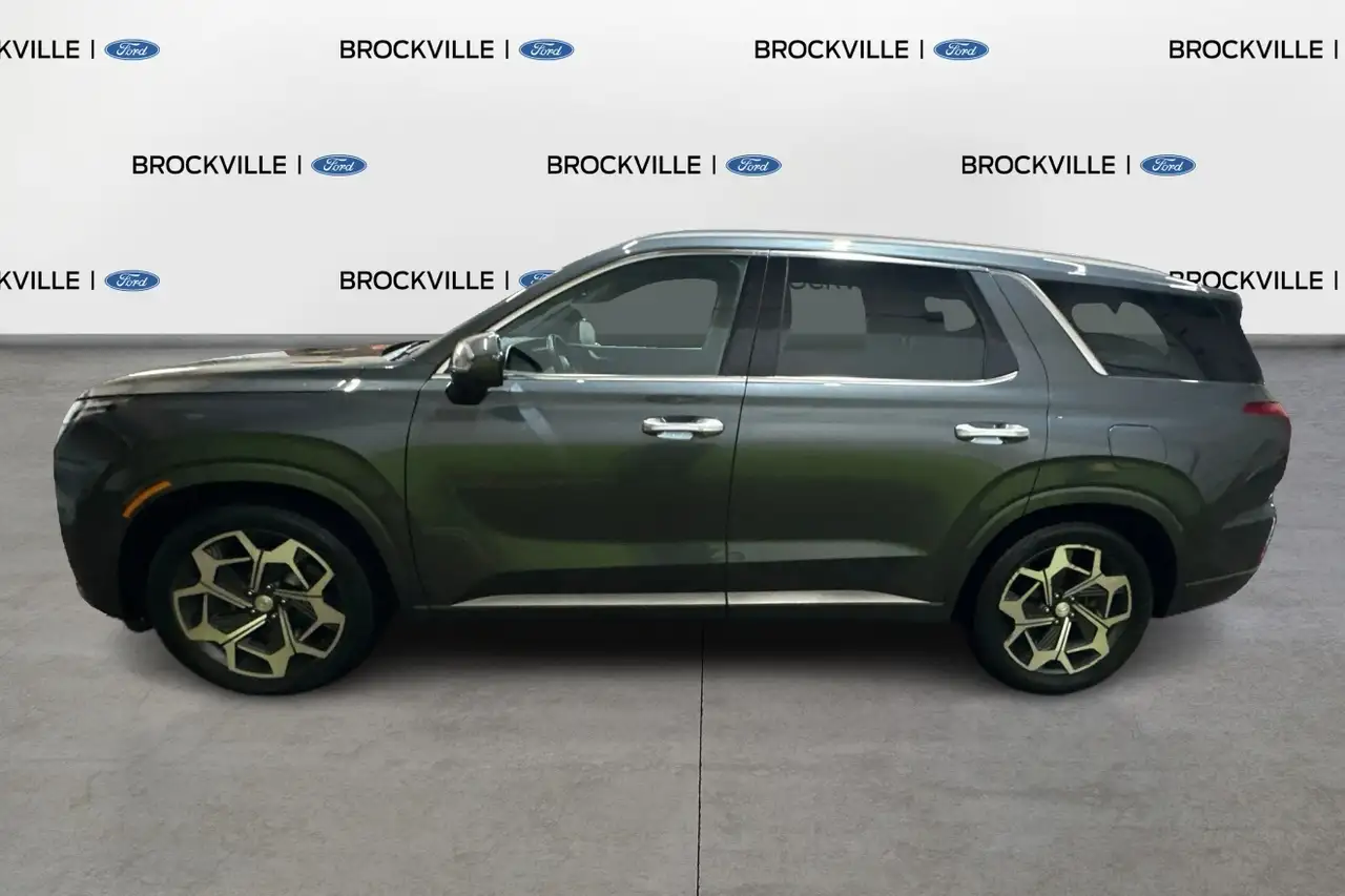 Hyundai PALISADE снимка Hyundai PALISADE
