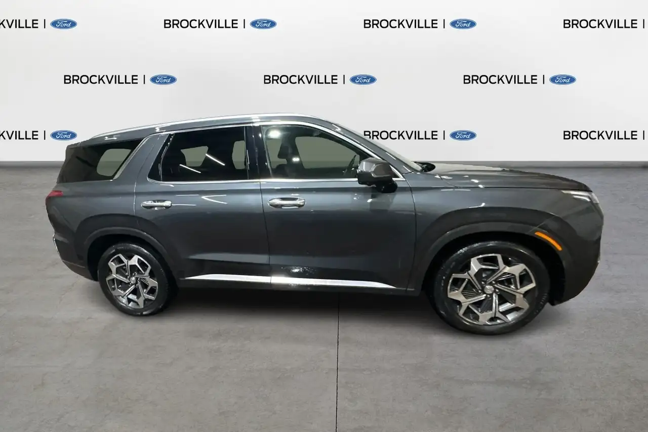 Hyundai PALISADE снимка Hyundai PALISADE