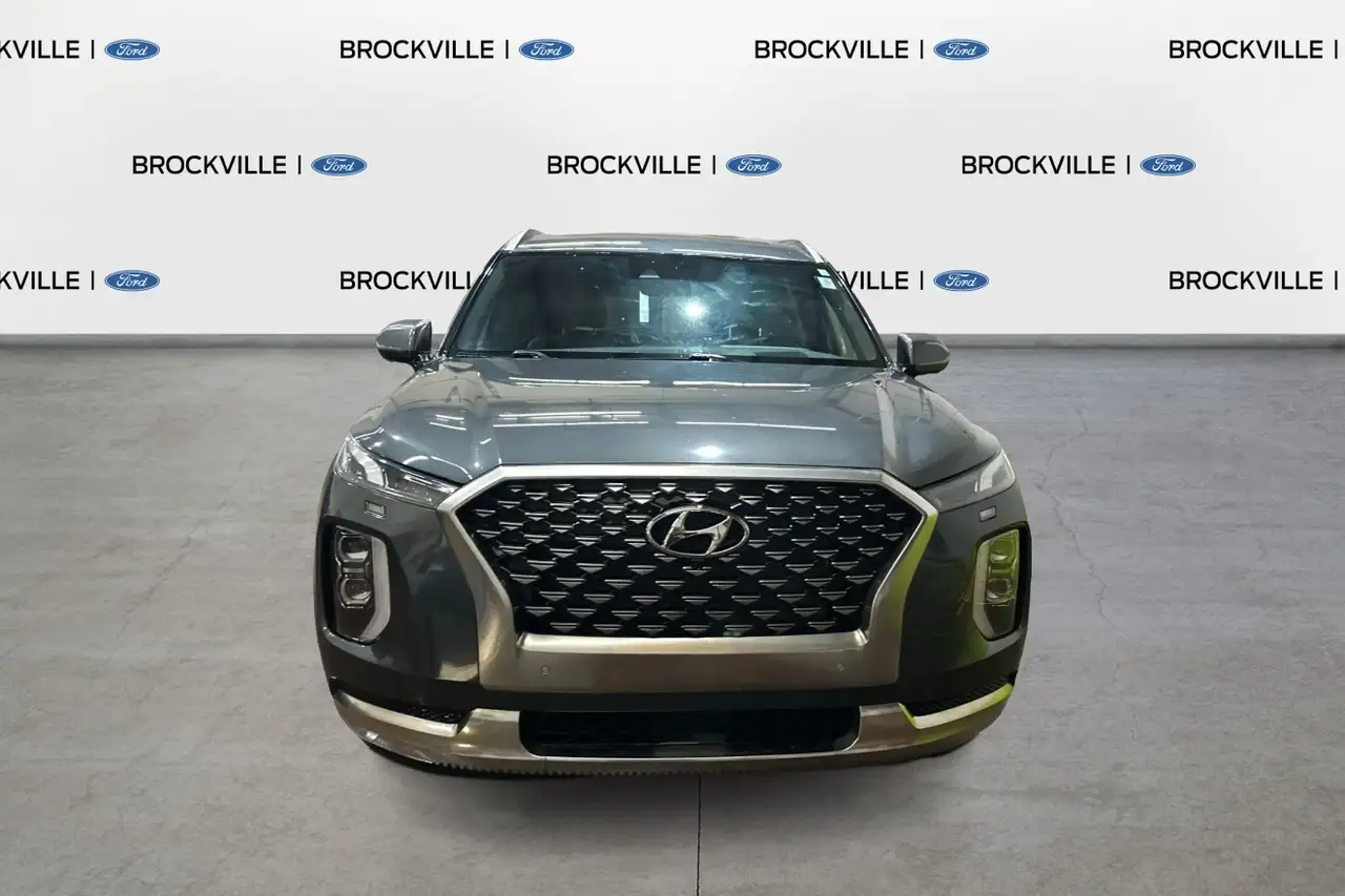 Hyundai PALISADE снимка Hyundai PALISADE