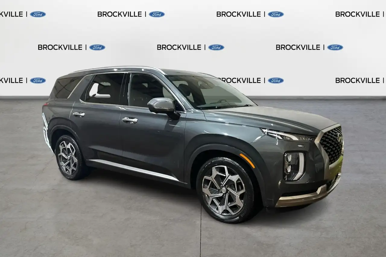 2022 Hyundai PALISADE