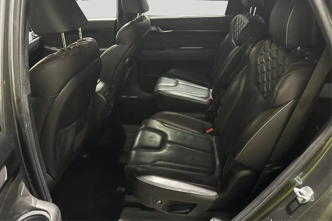Hyundai PALISADE снимка Hyundai PALISADE