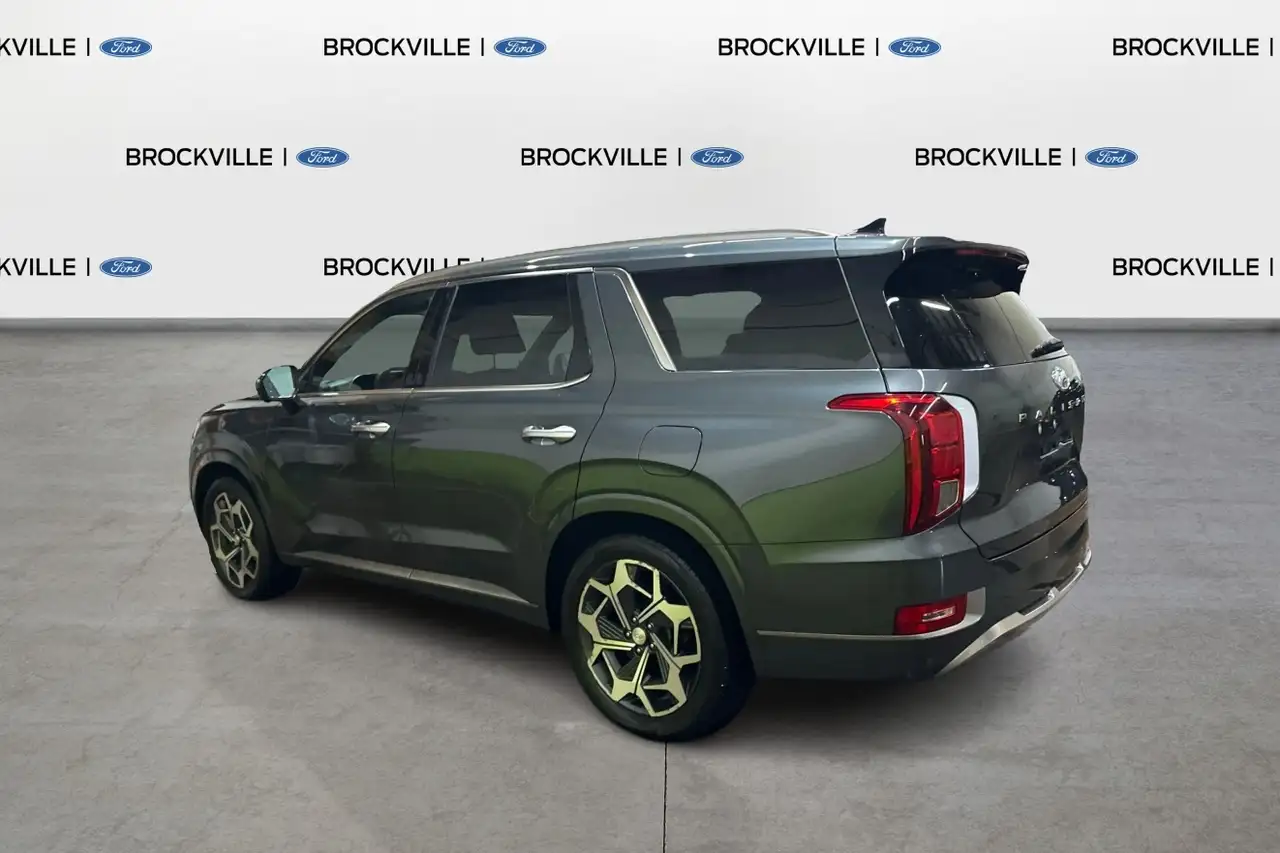 Hyundai PALISADE снимка Hyundai PALISADE
