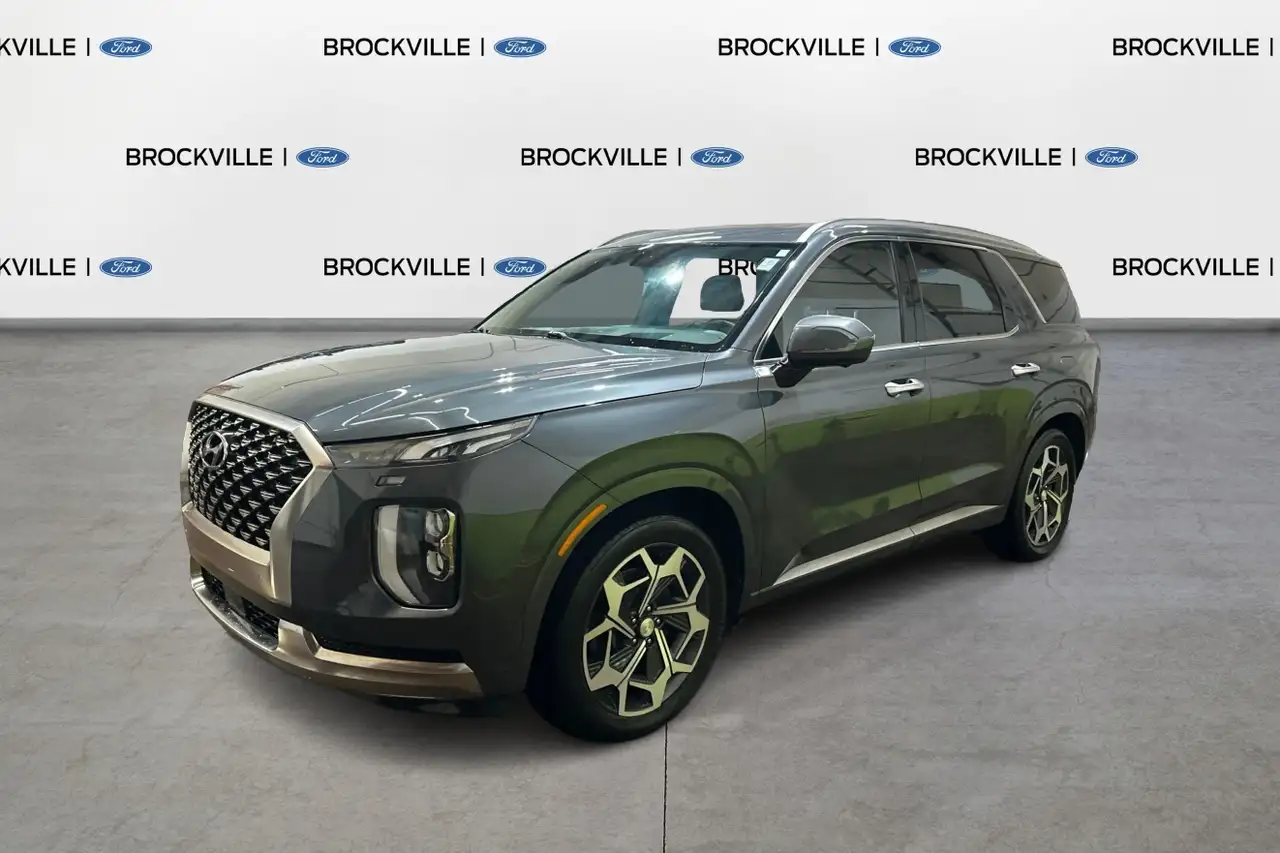 Hyundai PALISADE снимка Hyundai PALISADE