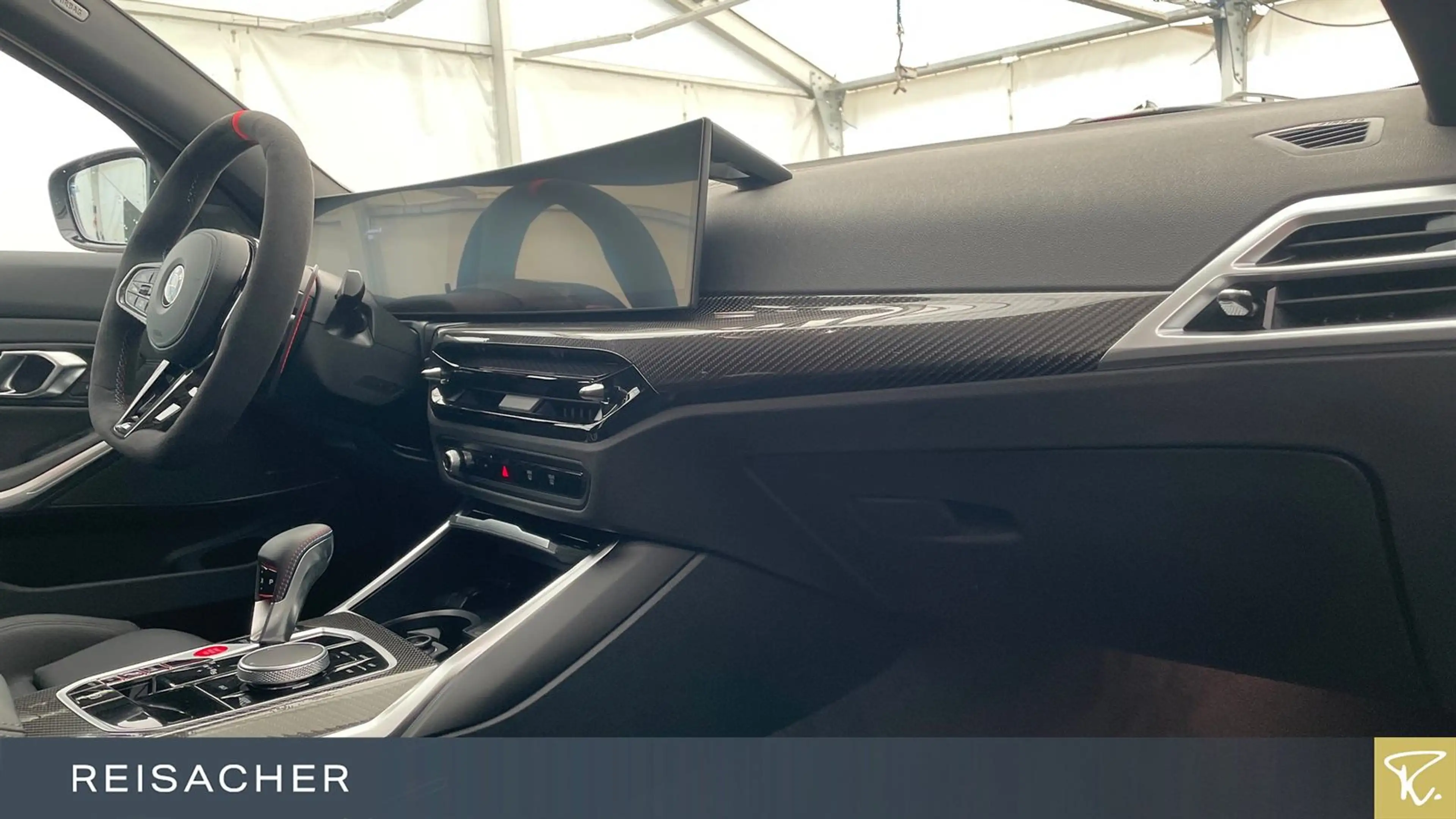 BMW M3 Competition mit M xDrive Touring DAB Radio — photo 12