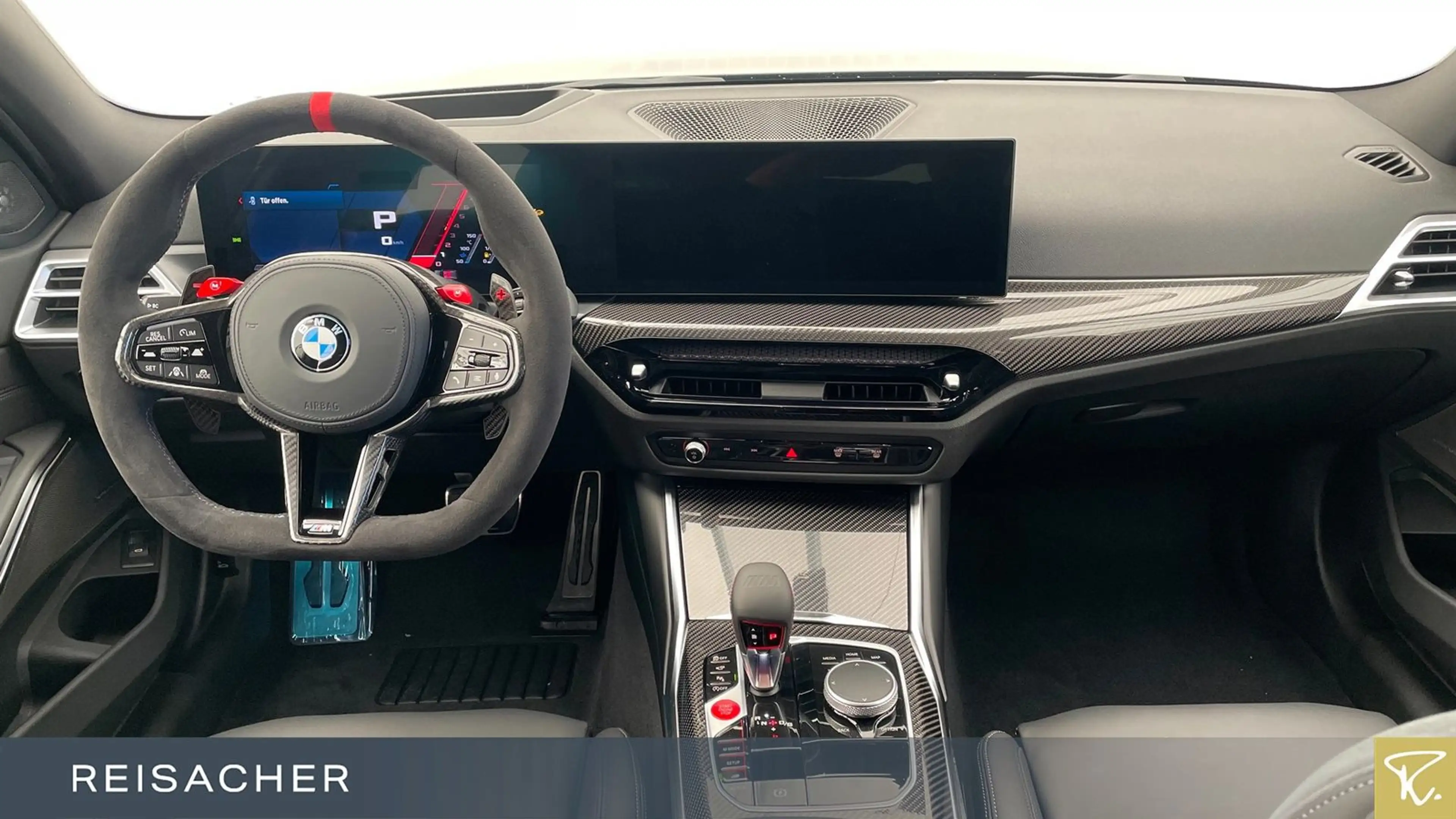 BMW M3 Competition mit M xDrive Touring DAB Radio — photo 6