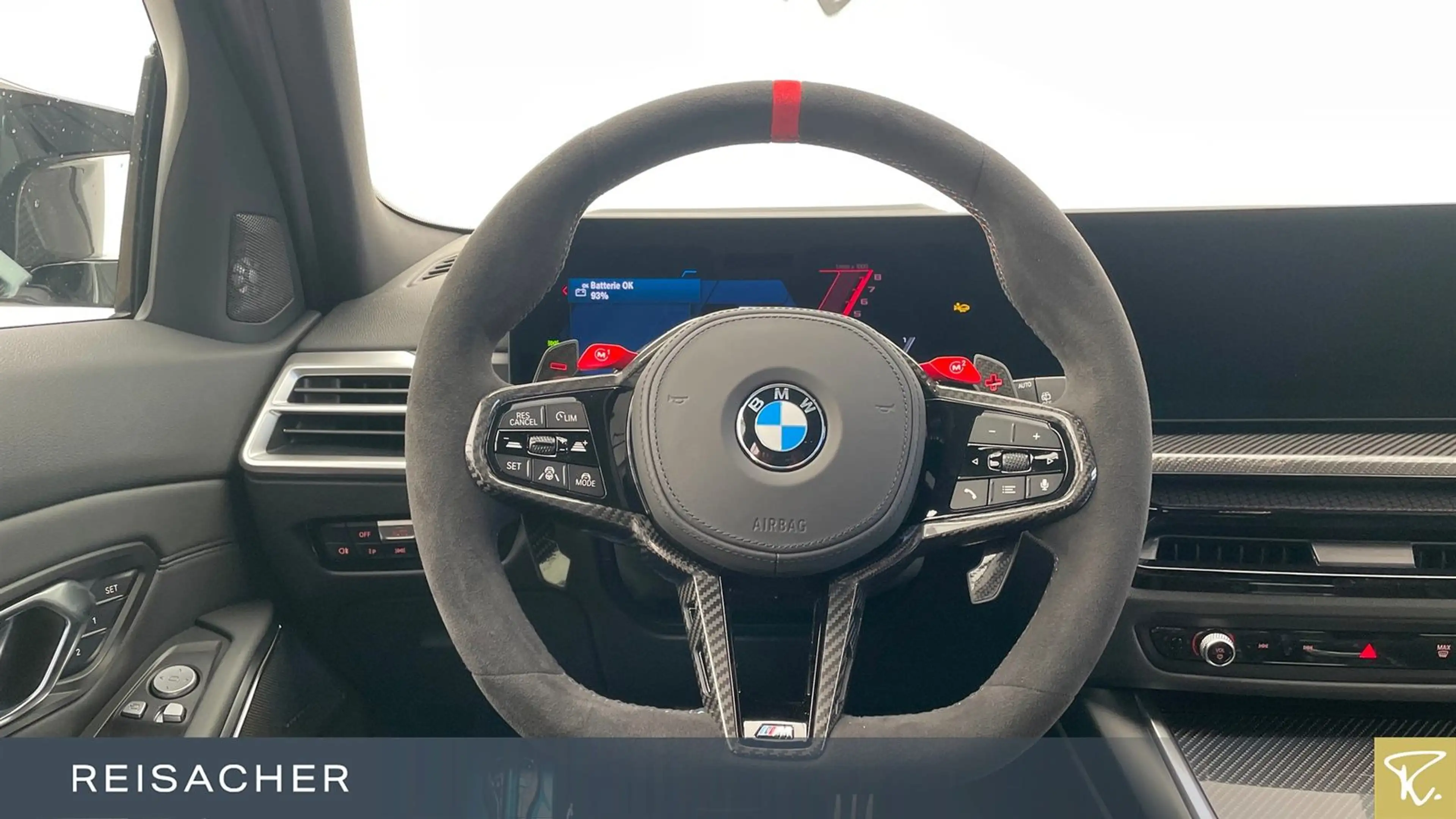 BMW M3 Competition mit M xDrive Touring DAB Radio — photo 5