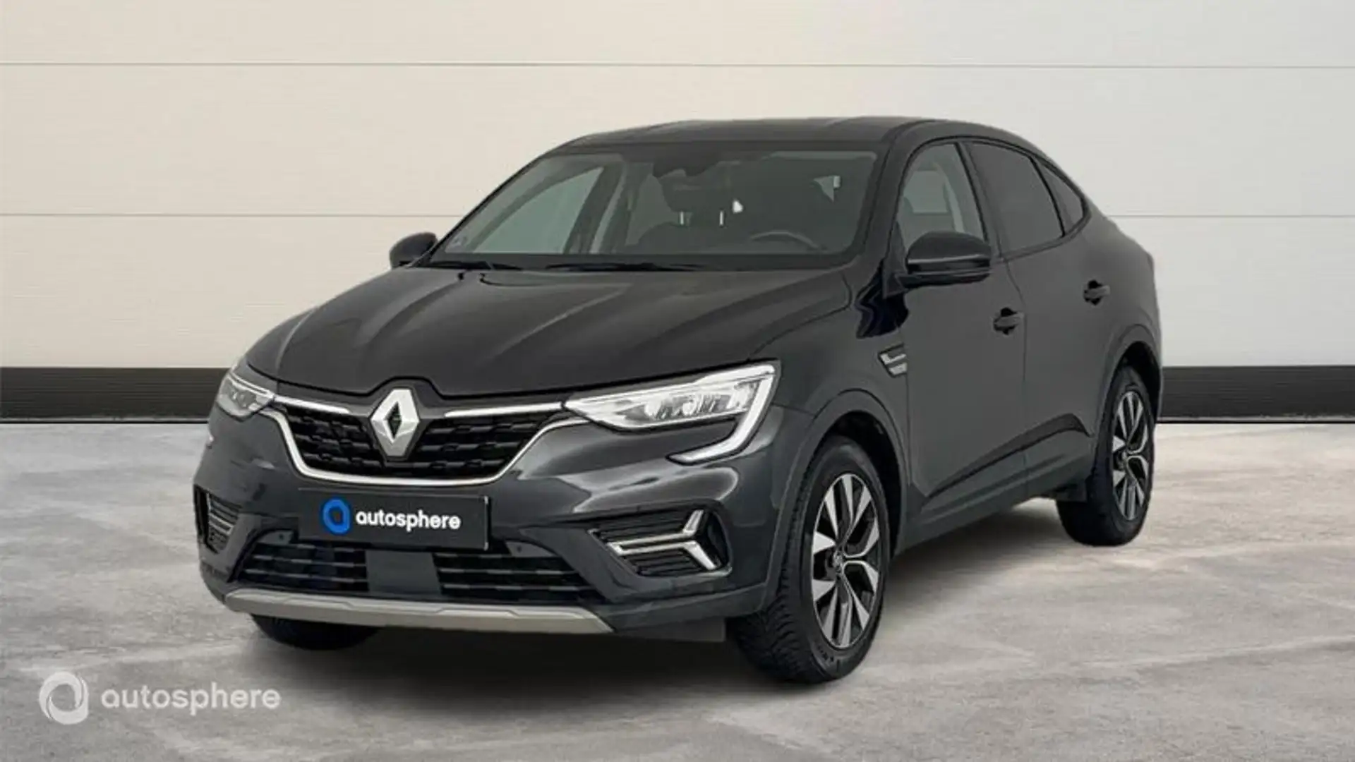 Renault Arkana 1.6 E-Tech hybride 145ch Evolution -22 - 1