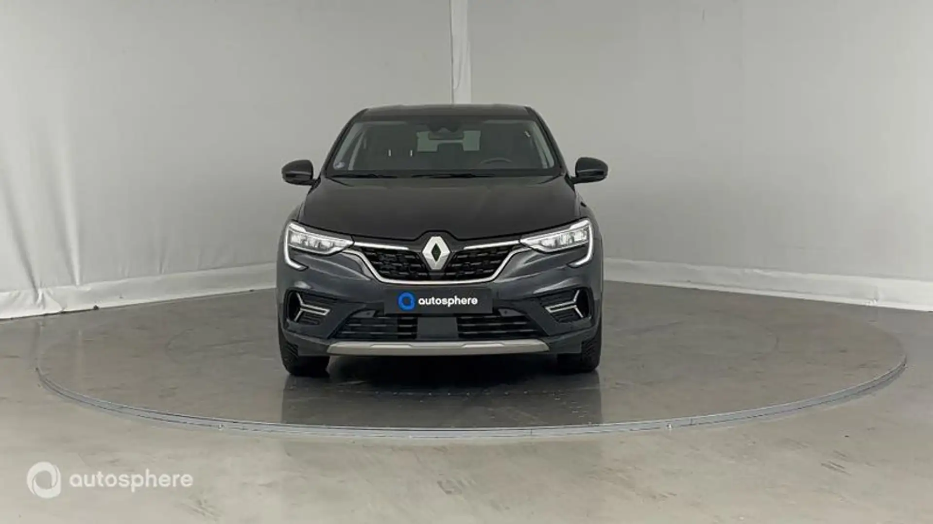 Renault Arkana 1.6 E-Tech hybride 145ch Evolution -22 - 2