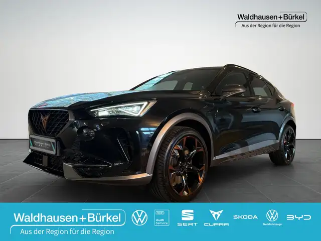 Cupra Formentor VZ DCC|AHK|LED|R Kam.|SHZ|el.Heck|ACC
