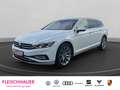 Volkswagen Passat Elegance DSG+LED+DAB+AHK+SHZ+360 KAMERA Weiß - thumbnail 1